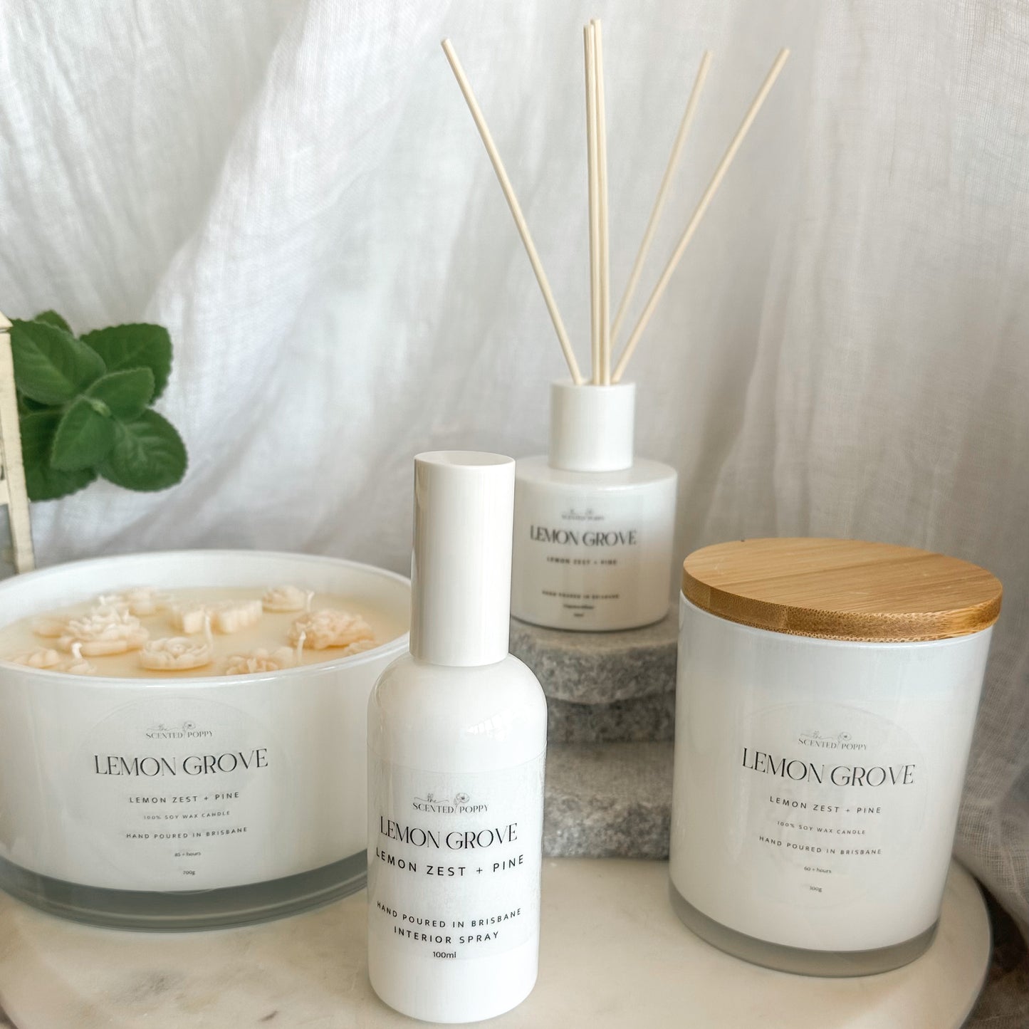 Interior Fragrance Lovers