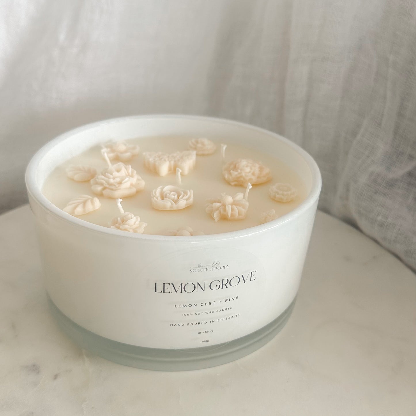 Lemon Grove Home Fragrance Collection