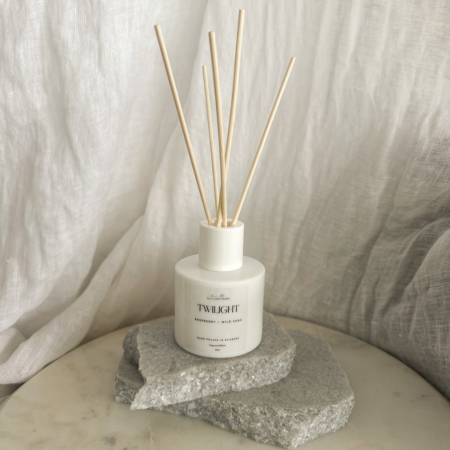 Twilight Fragrance Diffuser 100ml with Reeds