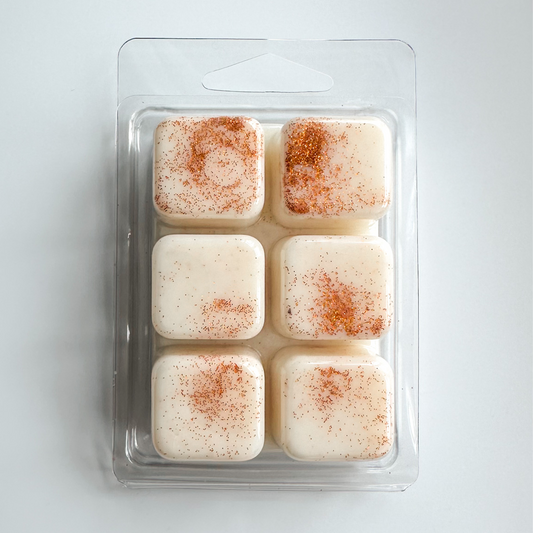 Butterscotch Triple Scented Soy Wax Melt Pack