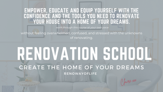 The Renovation School