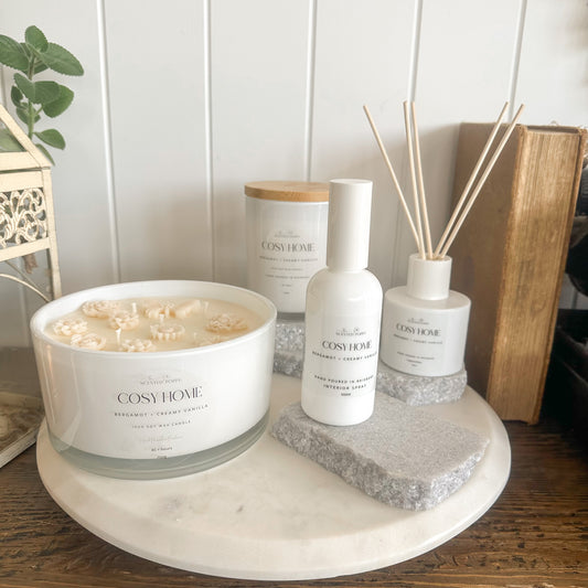 Cosy Home - Home Fragrance Collection