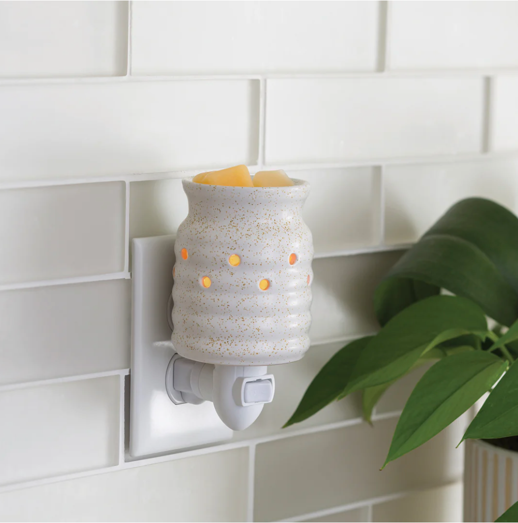 Country Pluggable Wax Warmer