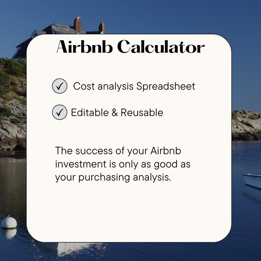 Airbnb Calculator